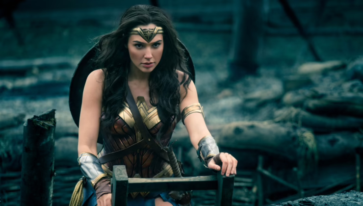 Yeni Wonder Woman Rolü İçin Kulisler Hareketlendi: Güçlü Aday Kim?