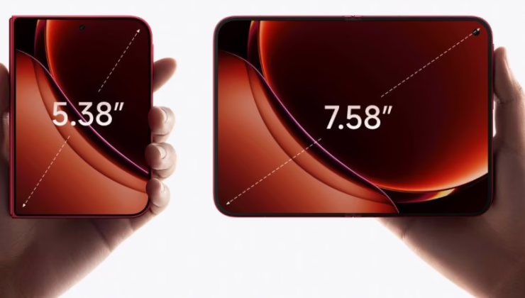 Katlanabilir Telefon Pazarında Yeni Dönem: Xiaomi 18 Fold Tanıtıldı
