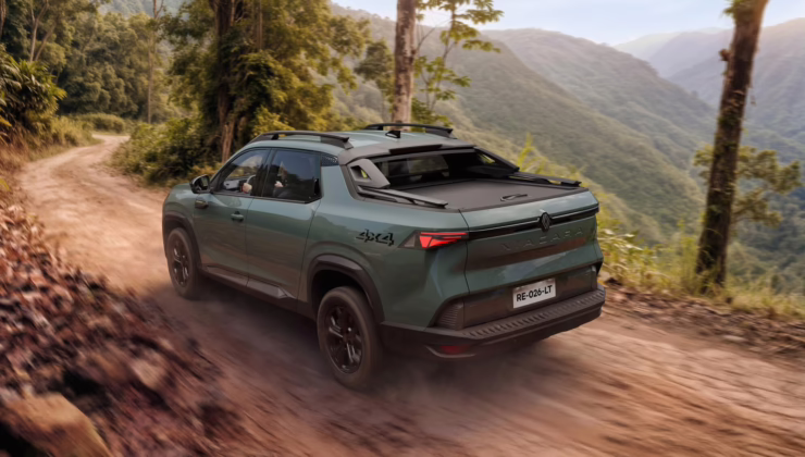 Renault Markasının Yeni Nesil Hafif Ticari ve Yaşam Tarzı Aracı Niagara Görücüye Çıktı