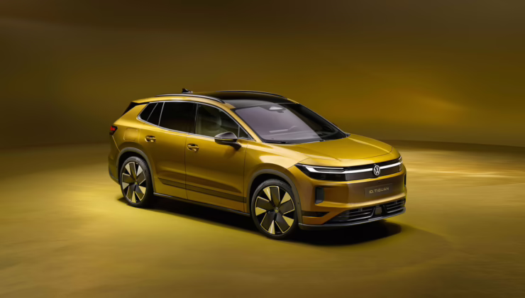 Volkswagen ID. Tiguan Elektrikli Piyasaya Hızlı Bir Giriş Yaptı: Menzil, Fiyat ve Tüm Detaylar