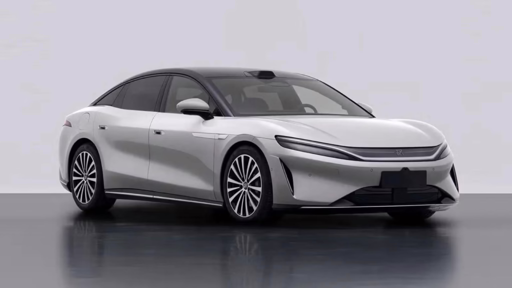 BYD Great Han