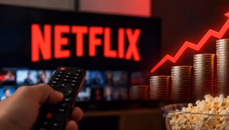 Dijital Yayın Dünyasında Yeni Dalga: Netflix Türkiye Tarifesi Yeniden Yükseldi