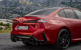 Yeni Nesil Benzinli BMW 3 Serisi Tüm İhtişamıyla Tanıtıldı